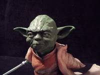 Master Yoda Custom (Star Wars) Custom Statue / Bust