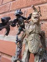 Rocket Racoon (Guardians of the Galaxy) Custom Action Figure