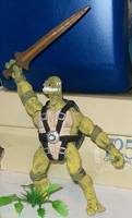 Super Mario Real Life Koopa Troopa (Super Mario Bros) Custom Action Figure