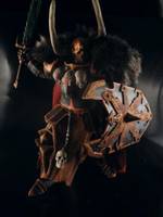 Archaon, the Everchosen (Warhammer) Custom Action Figure