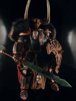 Archaon, the Everchosen (Warhammer) Custom Action Figure