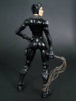Catwoman (DC Universe) Custom Action Figure