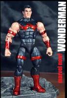 Wonderman (Marvel Now!) (Marvel Legends) Custom Action Figure