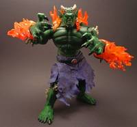 Ultimate Green Goblin (Marvel Legends) Custom Action Figure