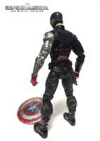 Movie Bucky Cap (Marvel Legends) Custom Action Figure