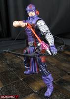 Age of Ultron Hawkeye (Marvel Legends) Custom Action Figure