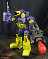 Impactor (Transformers) Custom Action Figure