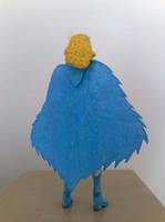 Snowbird (Marvel Legends) Custom Action Figure
