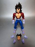 S.H.F Vegeta SSJ 4 (S.H. Figuarts) Custom Action Figure