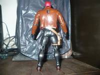 Red Hood (DC Universe) Custom Action Figure