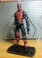 G.I. Joe Retaliation Deadpool (G.I. Joe 30th Anniversary) Custom Action Figure