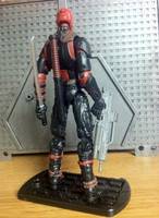 G.I. Joe Retaliation Deadpool (G.I. Joe 30th Anniversary) Custom Action Figure