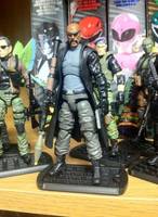 Col. Nick Fury (G.I. Joe 30th Anniversary) Custom Action Figure