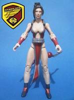 Fatal Fury Mai Shiranui (Fatal Fury) Custom Action Figure