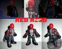 Imaginext Redhood (Imaginext) Custom Action Figure