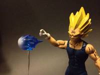 Majin Vegeta (Dragonball Z) Custom Action Figure
