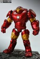 Hulkbuster Armor Version 2 (Marvel Legends) Custom Action Figure