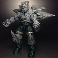 Doomsday (DC Infinite Heroes) Custom Action Figure