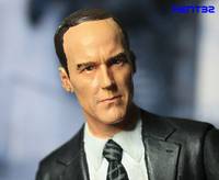 Agent Phil Coulson (Marvel Select) Custom Action Figure