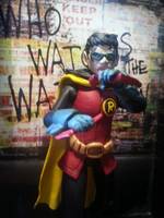 Robin - Damian Wayne (Lord of the Rings) Custom Action Figure