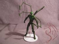 Lasher (Marvel Universe) Custom Action Figure