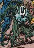 Lasher (Marvel Universe) Custom Action Figure