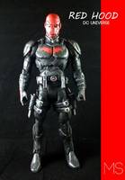 RED HOOD ( Concept Version ) (DC Universe) Custom Action Figure