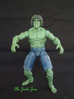 Lou Ferrigno, the Incredible Hulk (Incredible Hulk) Custom Action Figure