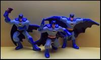 Batman and Robin (Batman) Custom Action Figure