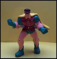 Batman and Robin (Batman) Custom Action Figure