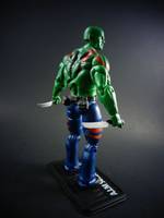 Drax (Marvel Universe) Custom Action Figure