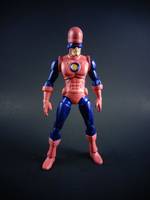Wizard (Marvel Universe) Custom Action Figure