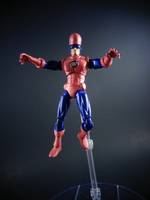 Wizard (Marvel Universe) Custom Action Figure