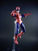 Wizard (Marvel Universe) Custom Action Figure