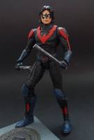 Nightwing (Batman) Custom Action Figure