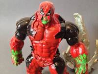 Hulkpool (Marvel Legends) Custom Action Figure