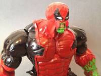 Hulkpool (Marvel Legends) Custom Action Figure