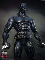 Maduriera Style Black Panther (Marvel Legends) Custom Action Figure