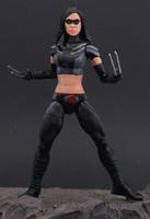 X-23 (X-Force) (Marvel Legends) Custom Action Figure