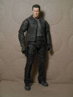 Terminator. (Terminator) Custom Action Figure