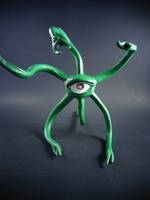 Shuma Gorath (Marvel Universe) Custom Action Figure