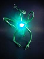 Shuma Gorath (Marvel Universe) Custom Action Figure