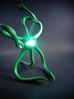 Shuma Gorath (Marvel Universe) Custom Action Figure