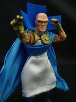 Uatu the Watcher (Marvel Universe) Custom Action Figure