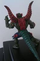 Cyber Demo-Goblin Clone (Ultimate Marvel) Custom Action Figure