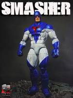 Smasher (Marvel Legends) Custom Action Figure