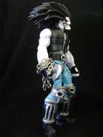 Lobo (DC Direct) Custom Action Figure
