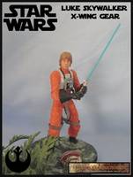 Luke Skywalker (Star Wars) Custom Diorama / Playset