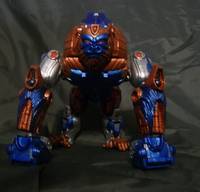 Generations Transmetal Optimus Primal (Transformers) Custom Action Figure