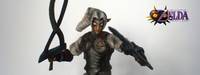 Fierce Deity Link V.2 (Legend of Zelda) Custom Action Figure
